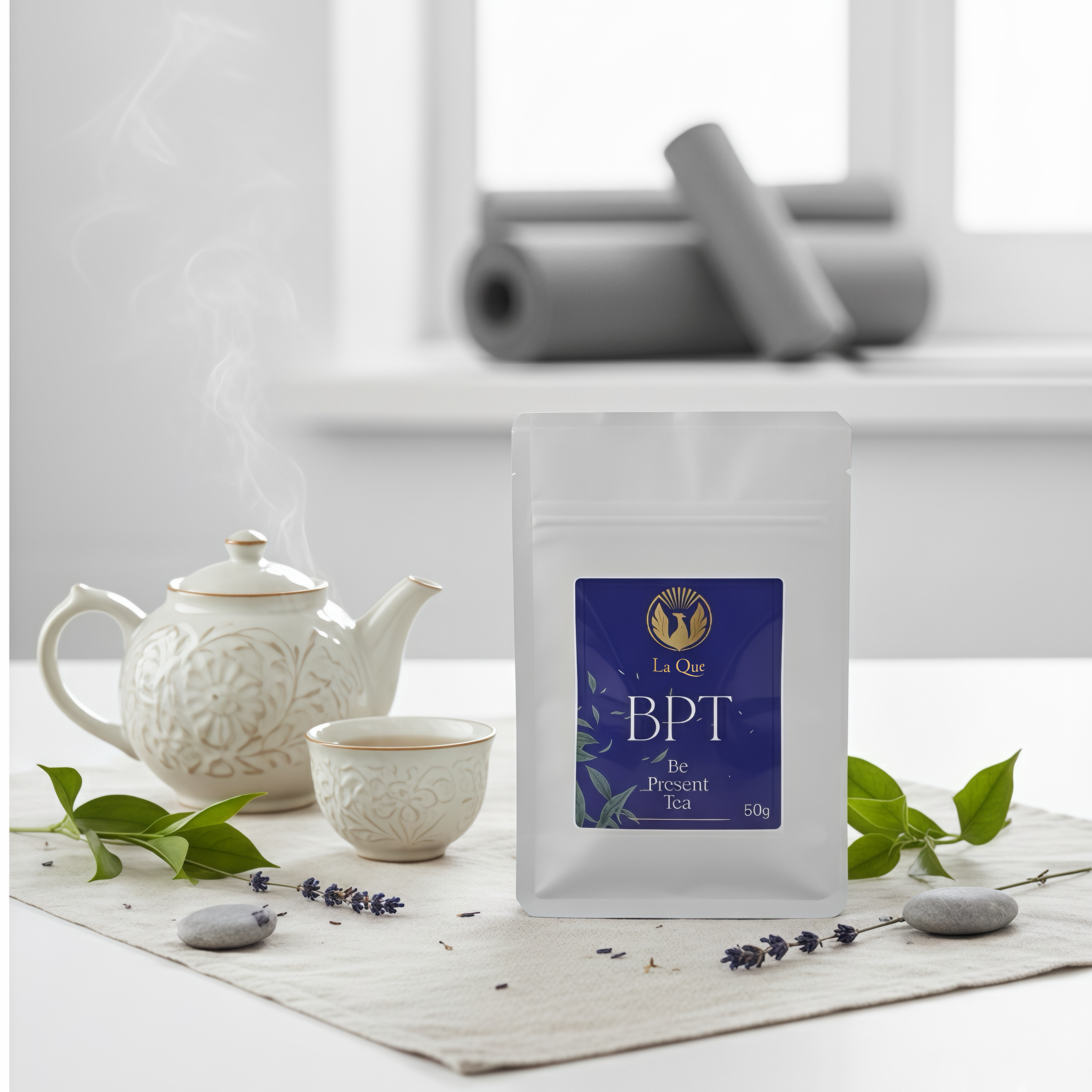 BPT (Be Present Tea)
